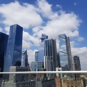 Doubletree By Hilton Times Square South Hotel