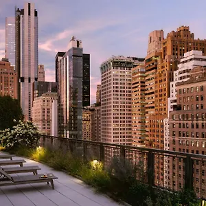 Sonder Battery Park Lejlighedshotel