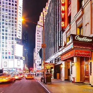 图书馆酒店集团卡萨布兰卡酒店 酒店