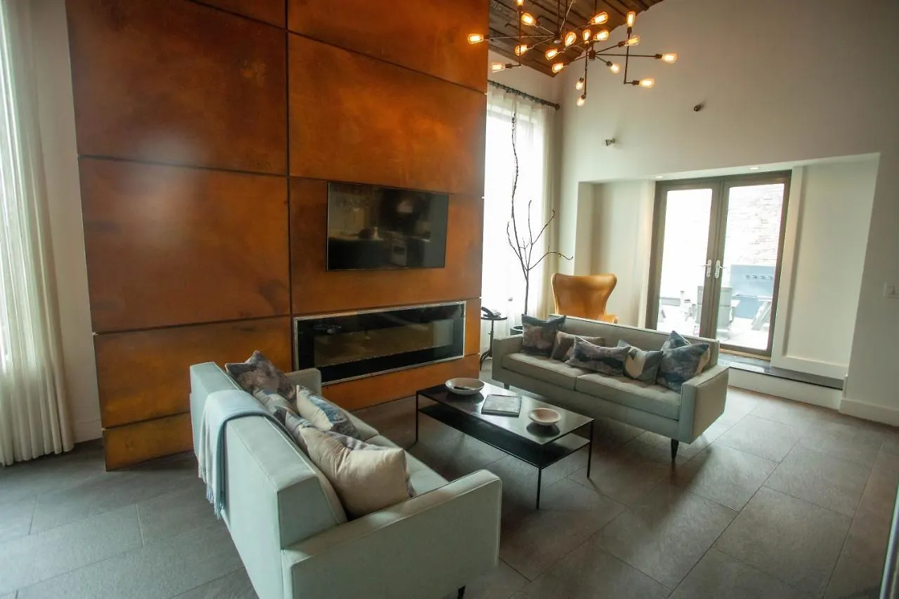 Hotel Tuscany By Luxurban New York