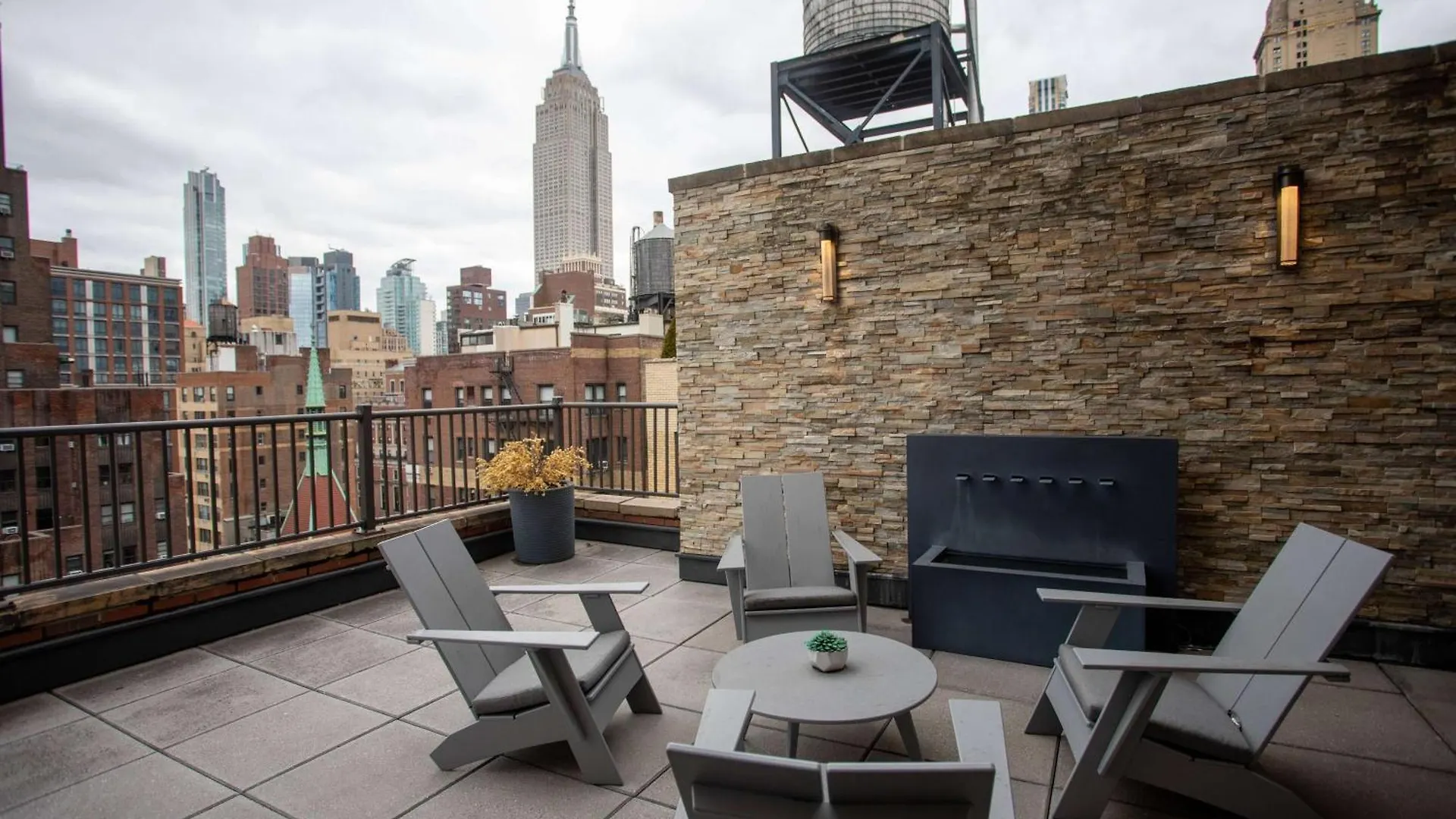 Hotel Tuscany By Luxurban New York