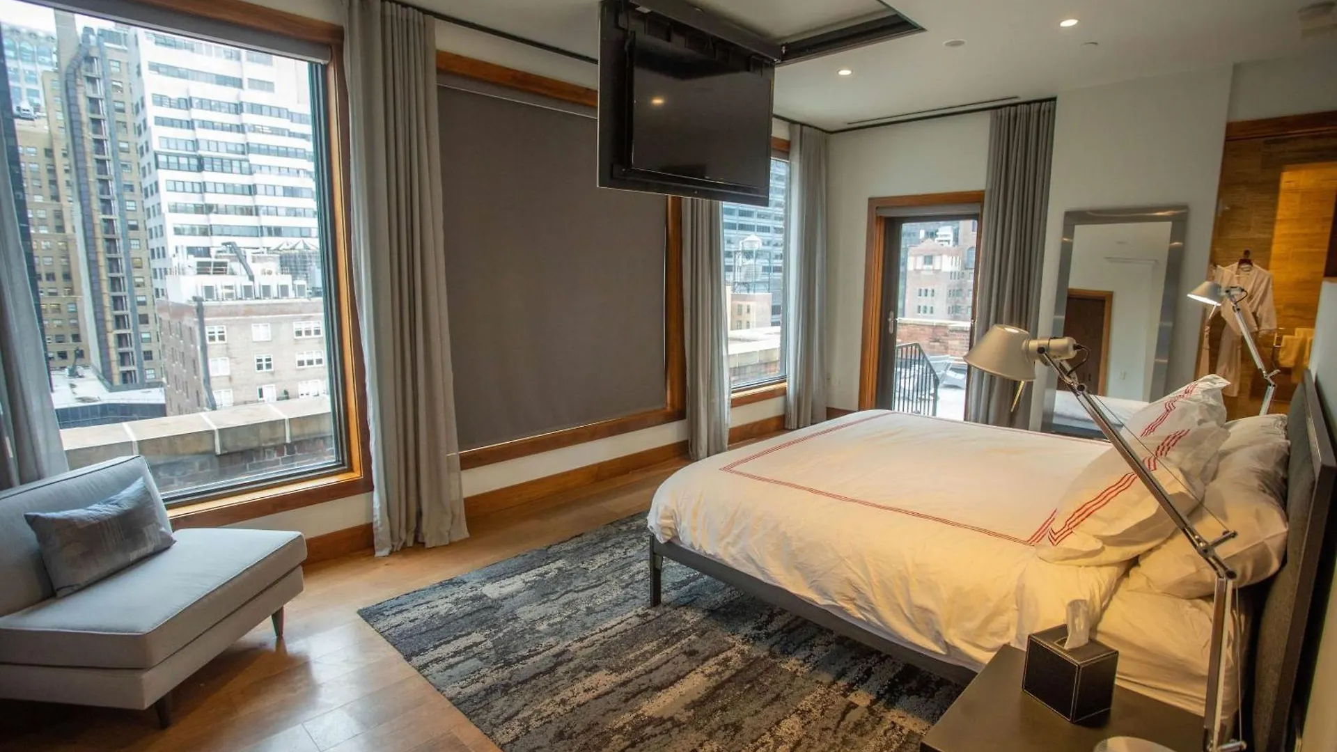 Tuscany By Luxurban New York Hotel