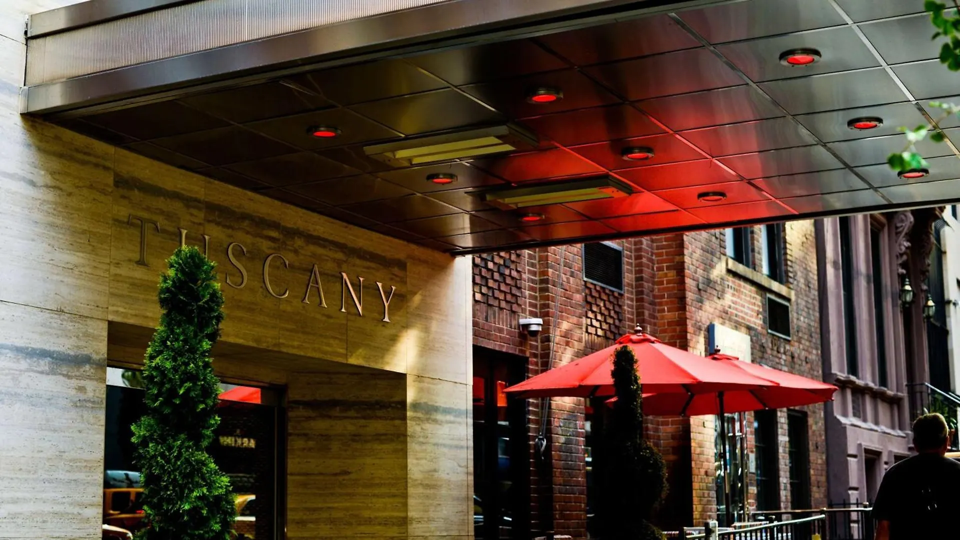 Tuscany By Luxurban New York Hotel