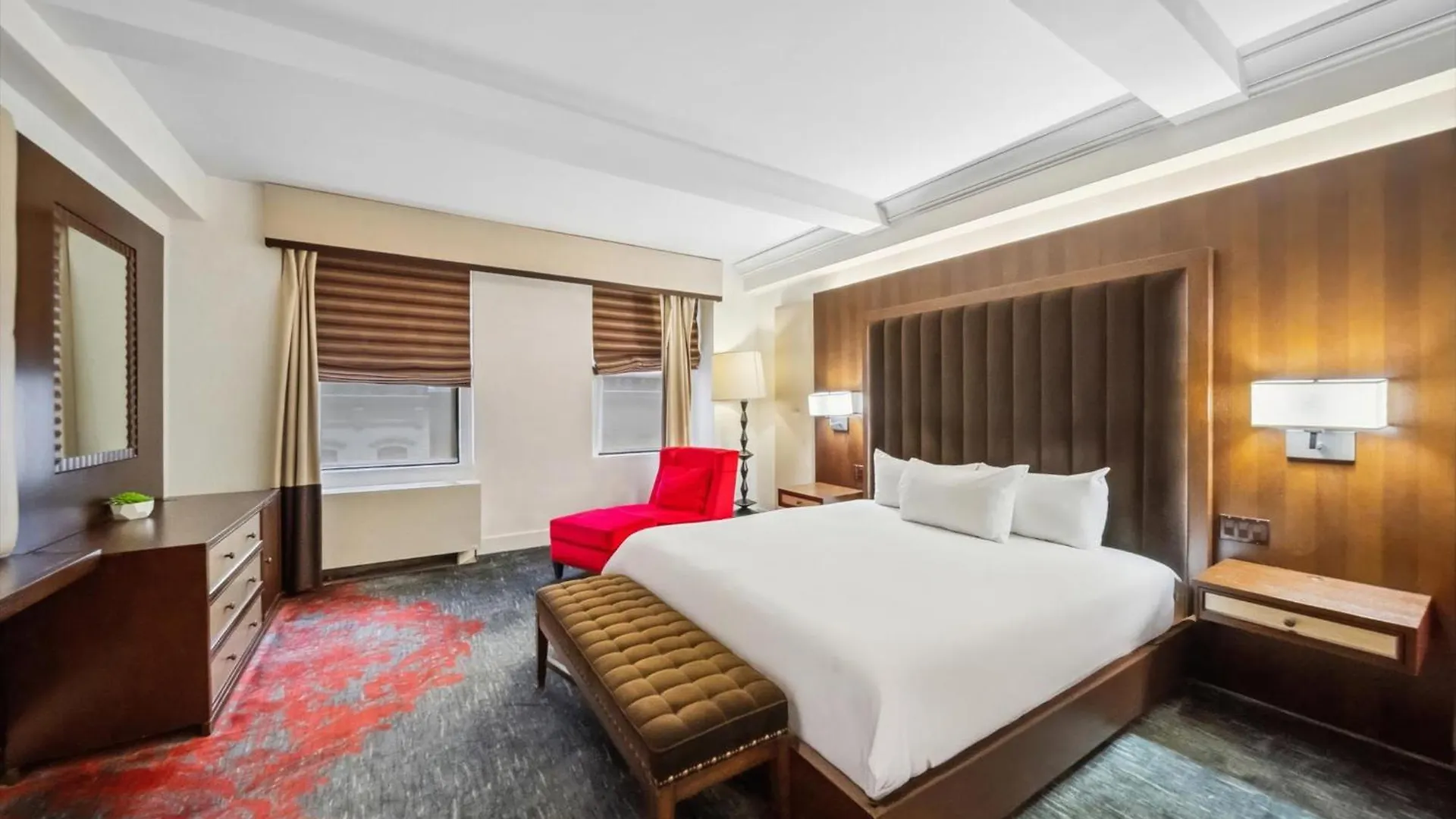 Hotel Tuscany By Luxurban New York