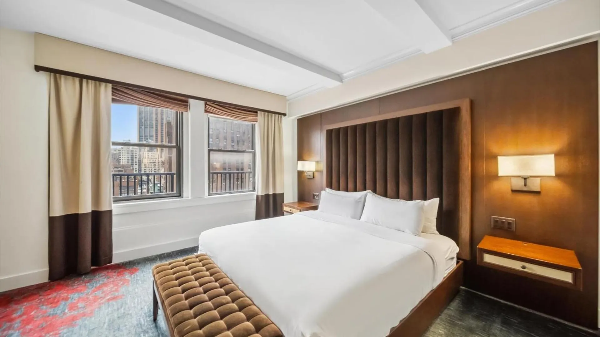 Hotel Tuscany By Luxurban New York