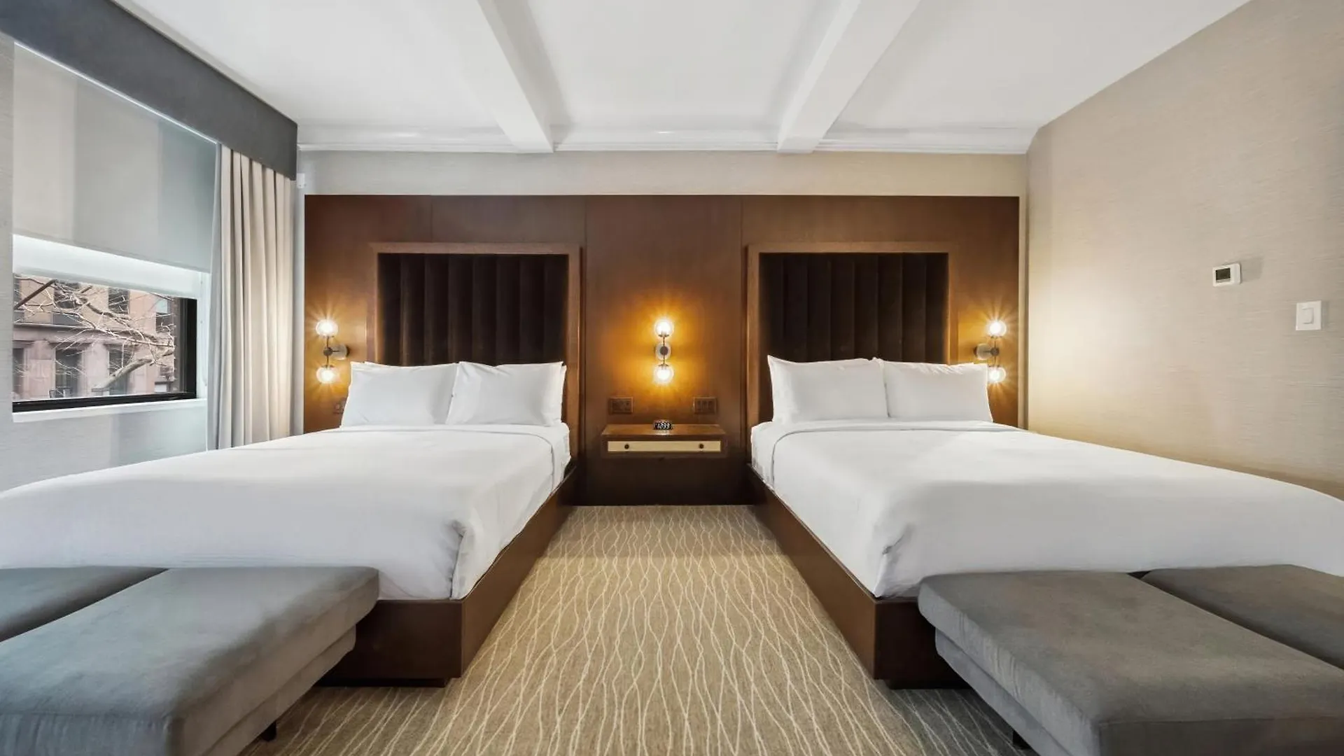 **** Hotel Tuscany By Luxurban New York USA